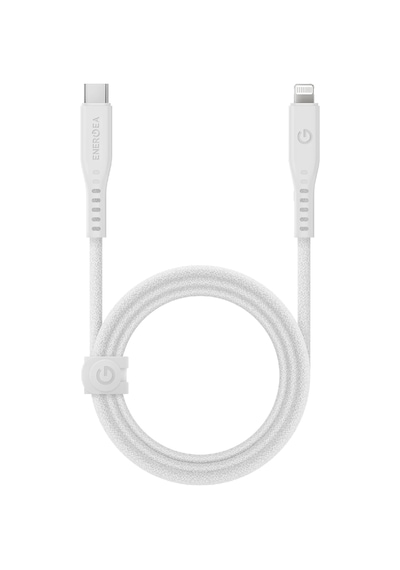 Flow 1.5m 60w Type-c To Lightning Pd Hızlı Şarj Kablo - Beyaz
