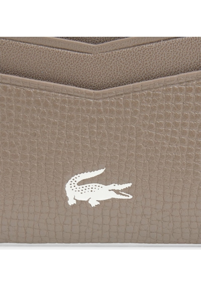 Lacoste Erkek Bej Cüzdan Nh5056oı.q80 Krem