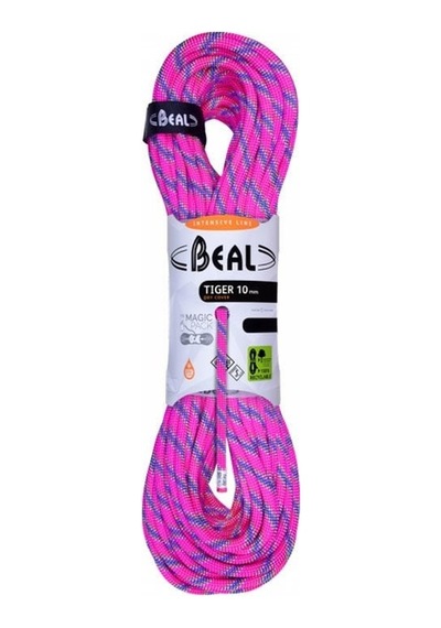Beal Tiger 10 Mm X 80 Mt Dinamik İp 001