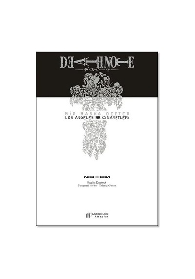 Death Note - Bir Başka Defter - Los Angeles Bb Cinayetleri