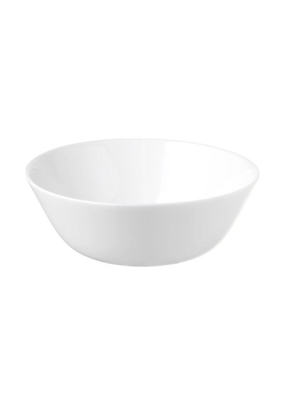 Ikea Oftast Cam Kase 15 Cm 400 Ml Beyaz Tek Parça