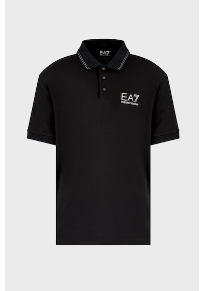 Ea7 Erkek Polo Yaka T Shirt 7m000300 Af13739 Uc001 Siyah SIYAH