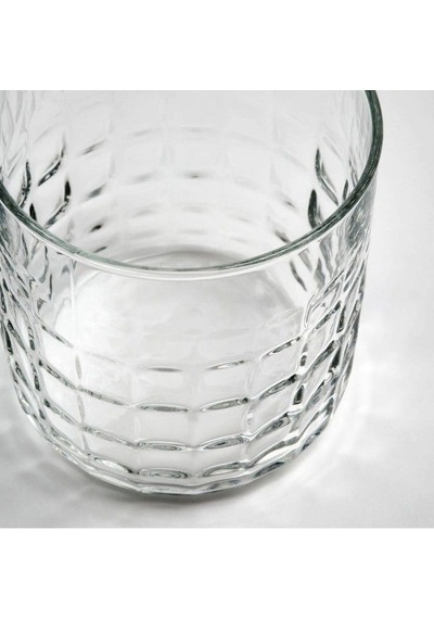 Ikea Fröjda 4'lı Meşrubat Bardağı 300 Ml Şeffaf