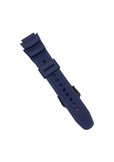 Casio Için Sgw-300 400 500 Ae1200 1300 Lacivert Muadil Silikon