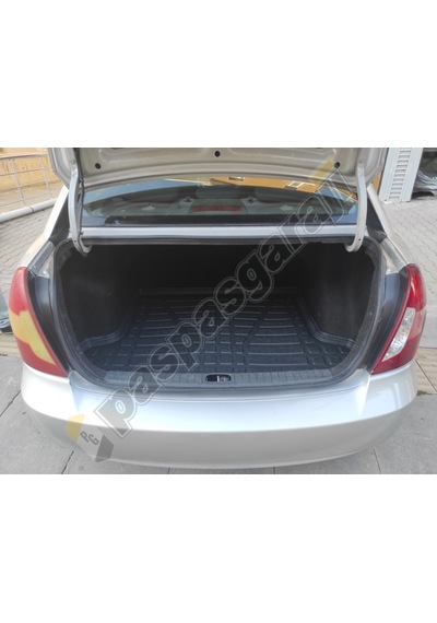 Kaiser Hyundai Accent Era Bagaj Havuzu, 2006-2012 Arası