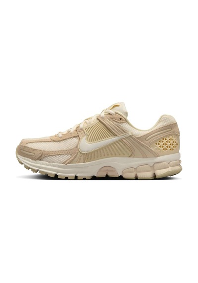 Nike Bowerman Zoom Vomero 5 Leather Womens Sneaker Hakiki Deri Reflektörlü Kadın Günlük Spor Ayakkabı Krem Krem Nike Bowerman Zoom Vomero 5 Leather Womens Sneaker Hakiki Deri Reflektörlü Kadın Günlük Spor Ayakkabı Krem Krem