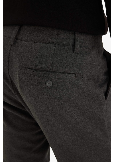 Defacto Tailored Regular Fit Düz Paça Penye Pantolon F1738ax25wnar97 Antrasit Defacto Tailored Regular Fit Düz Paça Penye Pantolon F1738ax25wnar97 Antrasit