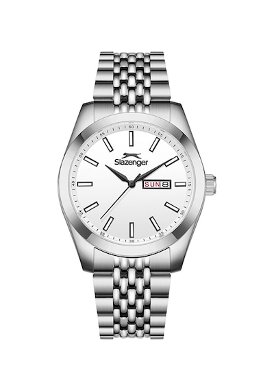 Slazenger Sl.09.2579.1.330 Erkek Kol Saati Gümüş