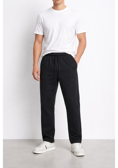 Cazador 04045 Jogger Pantolon Erkek Siyah Pantolon Siyah