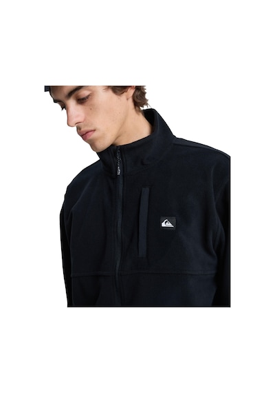 Quıksılver Quiksilver No Destination Fz Erkek Siyah Polar Ceket 11793 Siyah