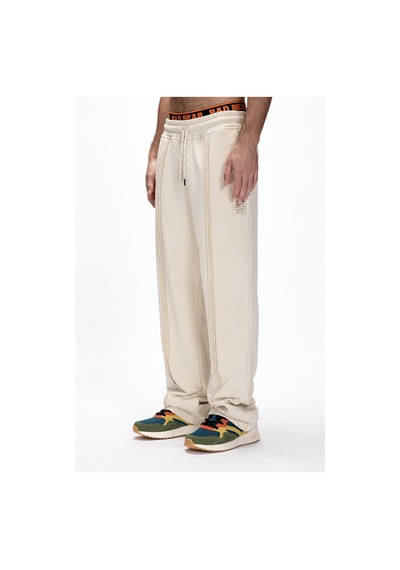 Bad Bear Vex Bej Erkek Sweatpants Eşofman Altı Bej