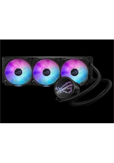 Asus Rog Ryuo Iıı 360 Argb 360mm Sıvı Soğutucu