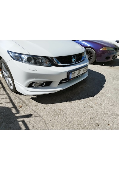 Honda Fb7 Modulo Ön Tampon Eki