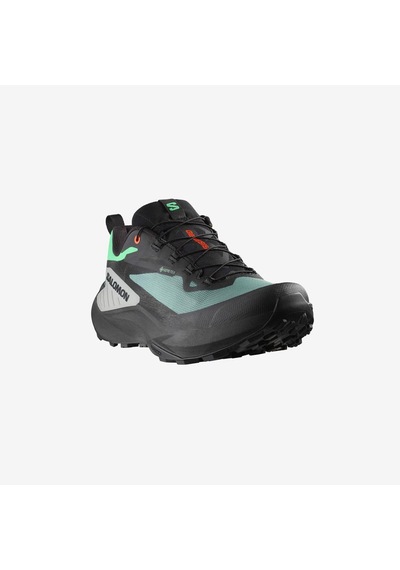 Salomon Genesis Gore Tex Erkek Koşu Ayakkabısı C-sal476883e10g01 Yeşil