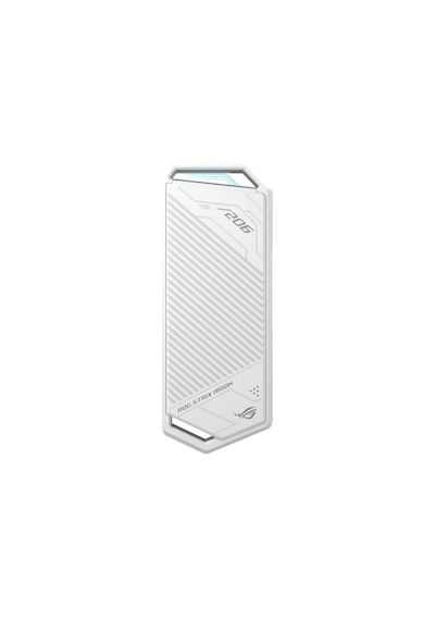 Asus Rog Strix Arion White Edition M.2 Ssd Kutusu Beyaz