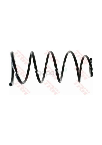 Ön Helezon Yayı Peugeot P307 2000-2008 Citroen C4 2004-2011 1.6-2.0