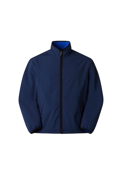 The North Face M Tnf Red Box Reversible Fleece Ceket Erkek Ceket Nf0a8fh8obı1 Lacivert