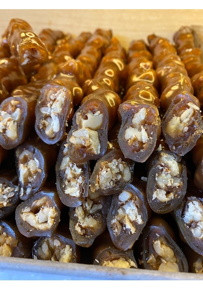 Talas Kuruyemiş Cevizli İnce Köme 5 KG