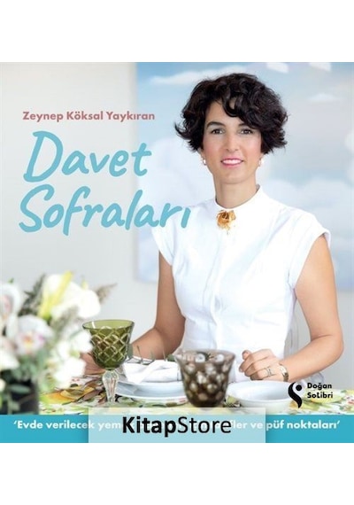 Davet Sofraları / Zeynep Köksal Yaykıran