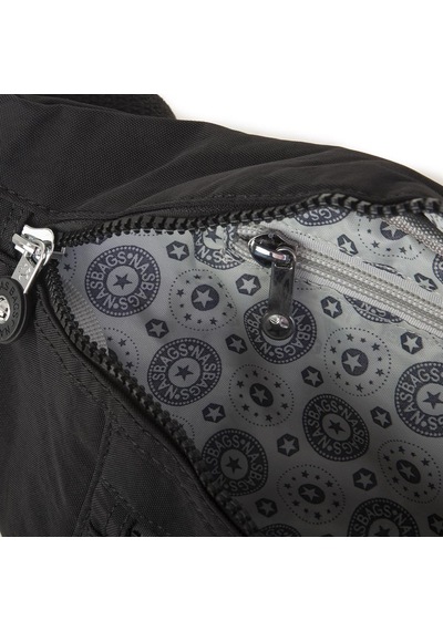 Nas Bag Kadınbel Ve Body Bag Siyah Siyah