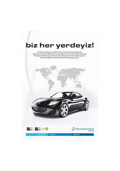 Dvx Paslanmaz Bakım & Temizleme Spreyi 400 Ml.