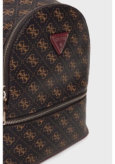 Guess Kadın Sırt Çantası Twlq9676032 Kahverengi