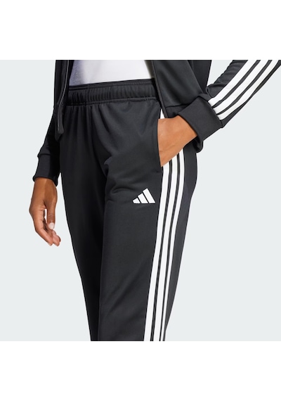 Adidas Essentials 3-stripes Track Suit Kadın Eşofman Takımı Jd5434 Siyah