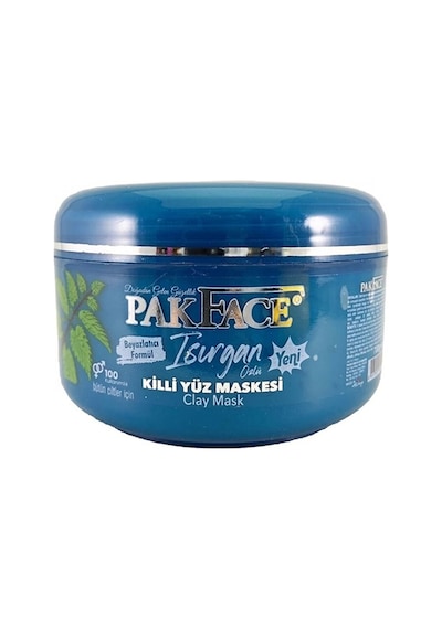 Pakface Isırgan Özlü Killi Yüz Maskesi 700 ML