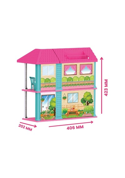 03757 Milanın 2 Katlı Rüyası -dede