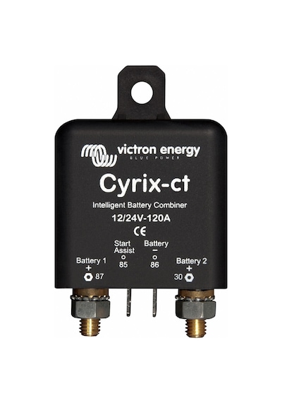 Victron 12/24v 120a Akü Birleştirici Cyr010120011