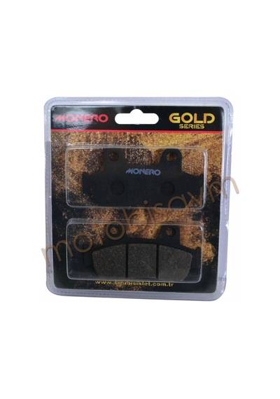 Gold Serisi Disk Balata Spacy - Alpha - Actıva S - Rks Spontını 110