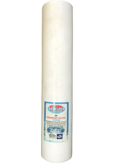 Su Arıtma Cihazı Sediment Filtre 1 Mikron 20'' Big Blue