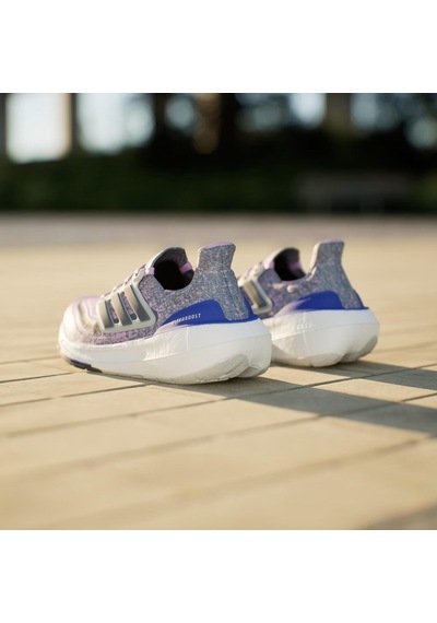 Adidas Ultraboost Light W Kadın Lila Koşu Ayakkabısı Id3316 Pembe