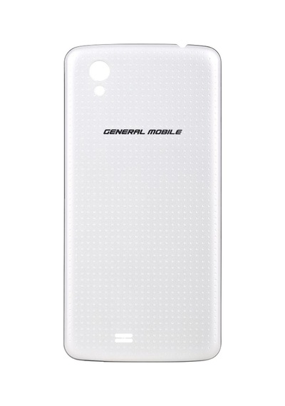 General Mobile Discovery 2 Mini Arka Kapak Batarya Pil Kapağı Bey