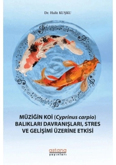 Müziğin Koi Cyprinus Carpio Balıkları Davranışları, Stres Ve Gelişimi Üzerine Etkisi