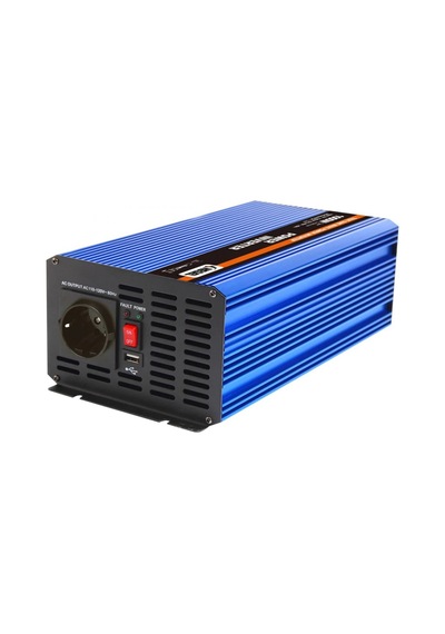 Hegel 1000w 12v Tam Sinüs İnverter