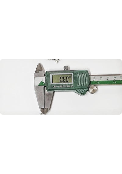 Baskı Yayı 0,60x6,50x30mm 13 Spir