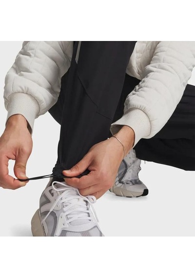 Under Armour Unstoppable Cargo Erkek Siyah Polo Yaka Tişört