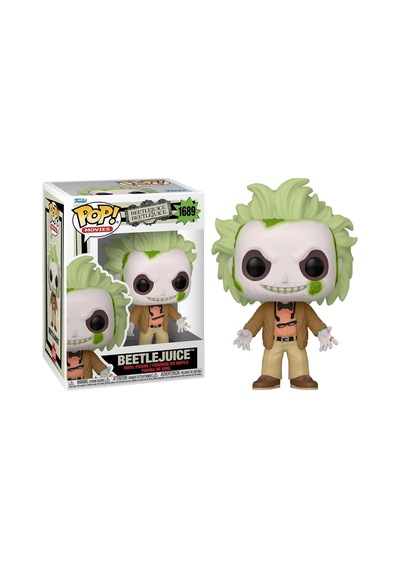 Funko Pop Movies: Beetlejuice