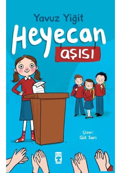 Heyecan Aşısı - Yqbx-673765