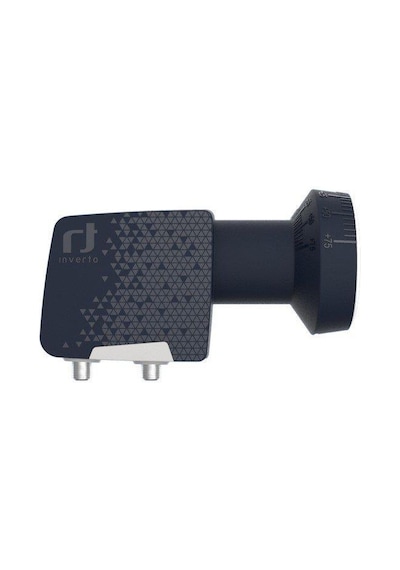 Inverto Premium Uln Twin Lnb Full Hd 4K Uyumlu