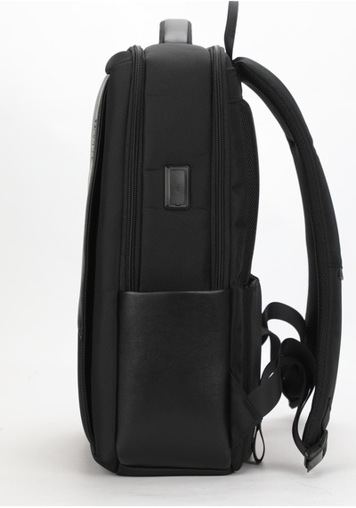 Baggaj S24117 Sırt Çantası Black