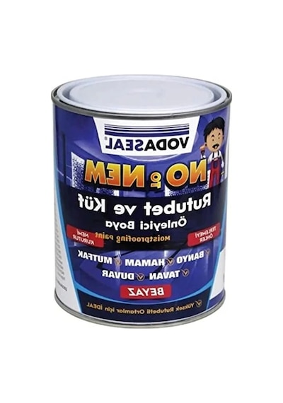Nem Ve Küf Önleyici Boya, 1 Kg Kapasite İle Uygulama Kolaylığı 0.20 L