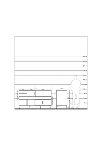 Kronos Konsol 2 Raflı 5 Çekmeceli 3 Kapaklı 176x59x99 Antrasit-antrasit/çam Antrasıt/atlas Çam - Antrasıt Kronos Konsol 2 Raflı 5 Çekmeceli 3 Kapaklı 176x59x99 Antrasit-antrasit/çam Antrasıt/atlas Çam - Antrasıt