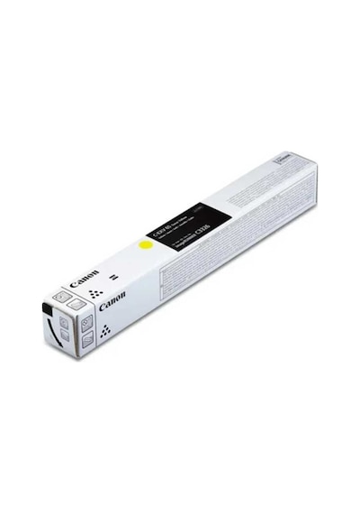 Canon C-exv65- 5764c001 Sarı Toner