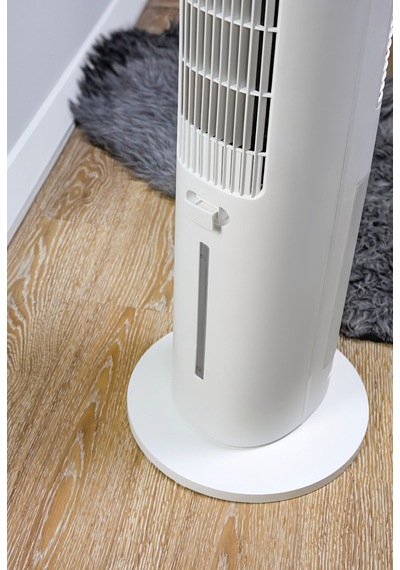 Zilan Zln1030 Air Cooler, Uzaktan Kumandalı Soğuk Su & Buz Hazneli Kule Tipi Vantilatör