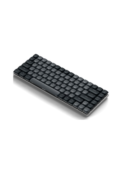 Satechi Sm1 Slim Mechan Backlit Bluetooth Klavye En Siyah St-ksm1dk-en