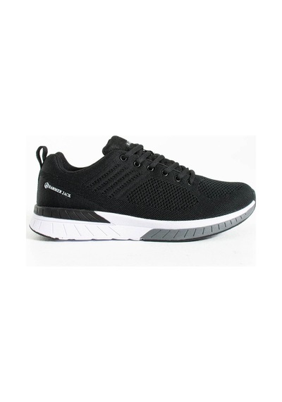 Hammer Jack Manaus M Siyah - Beyaz Erkek Sneaker 21200-m