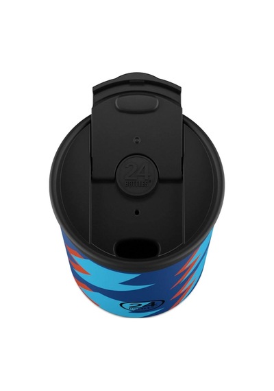 Travel Tumbler Zap Zap Paslanmaz Çelik Termos Bardak 350 Ml Çok Renkli