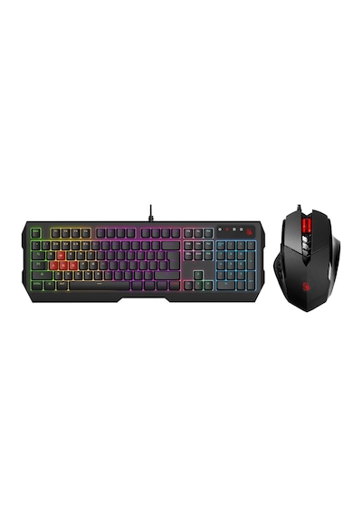 Bloody V7m Gaming Mouse Ve B140n Neon Gaming Klavye Seti Optik